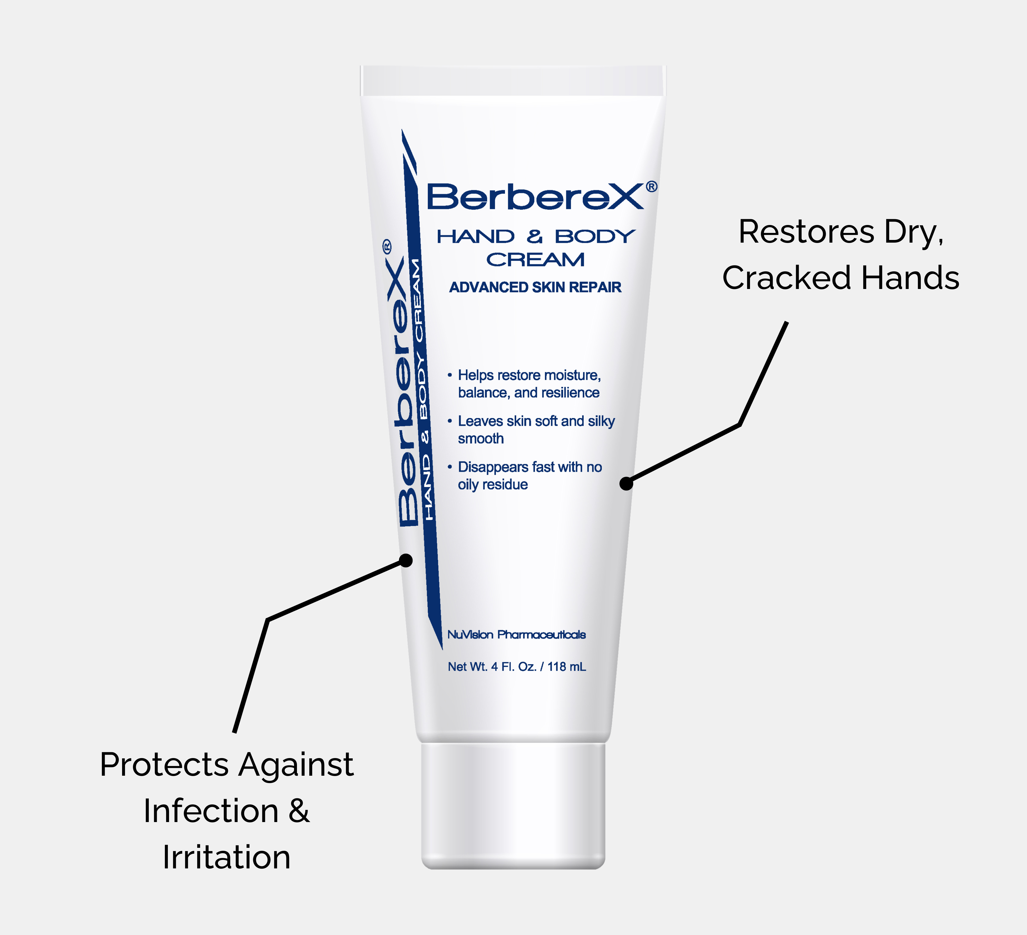 The Hand & Body Cream – BerbereX