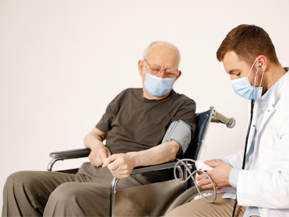 Case Study Of 75 Year Old Patient: Type 1 Diabetes