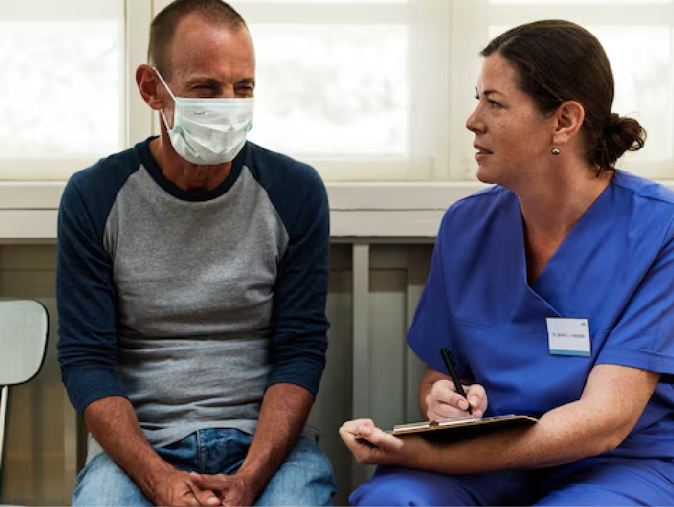 Case Study of a 34 year old patient: 3rd Degree Radiologic Deep Tissue Burn