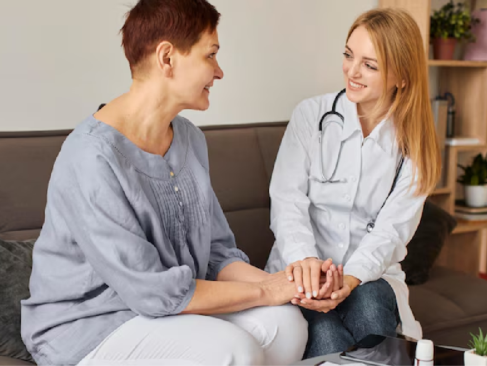 Case Study 50 year old patient: Post-Surgical Wound Care