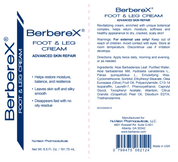 The Foot & Leg Cream